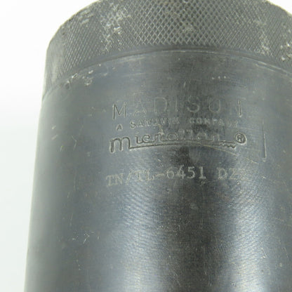 Madison 6451 ID Roller Burnishing Tool Housing Sleeve