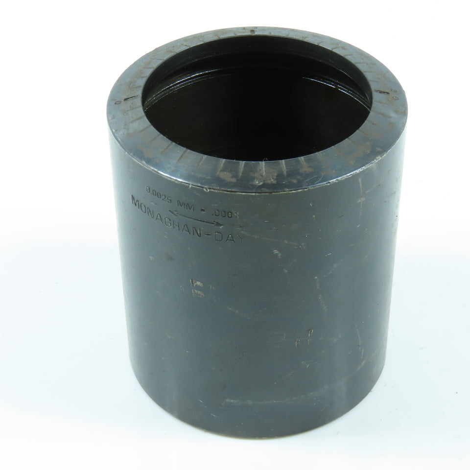 Monaghan Dayton 5610-020-80749 ID Roller Burnishing Tool Housing Sleeve