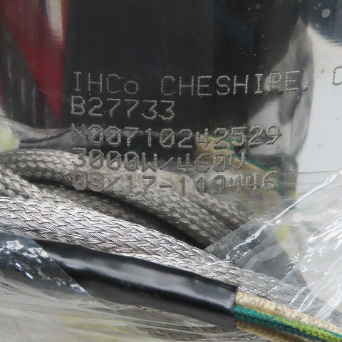 IHCO N00710242529 Heating Element Sleeve 4-1/2" x 9-3/4" 3000W 460V