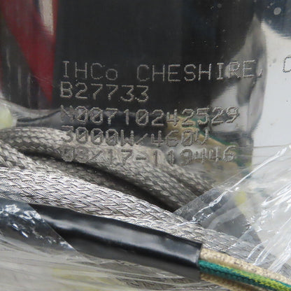 IHCO N00710242529 Heating Element Sleeve 4-1/2" x 9-3/4" 3000W 460V