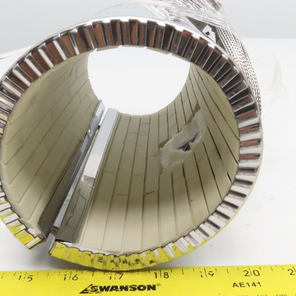 IHCO N00710242529 Heating Element Sleeve 4-1/2" x 9-3/4" 3000W 460V