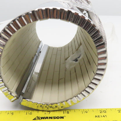 IHCO N00710242529 Heating Element Sleeve 4-1/2" x 9-3/4" 3000W 460V