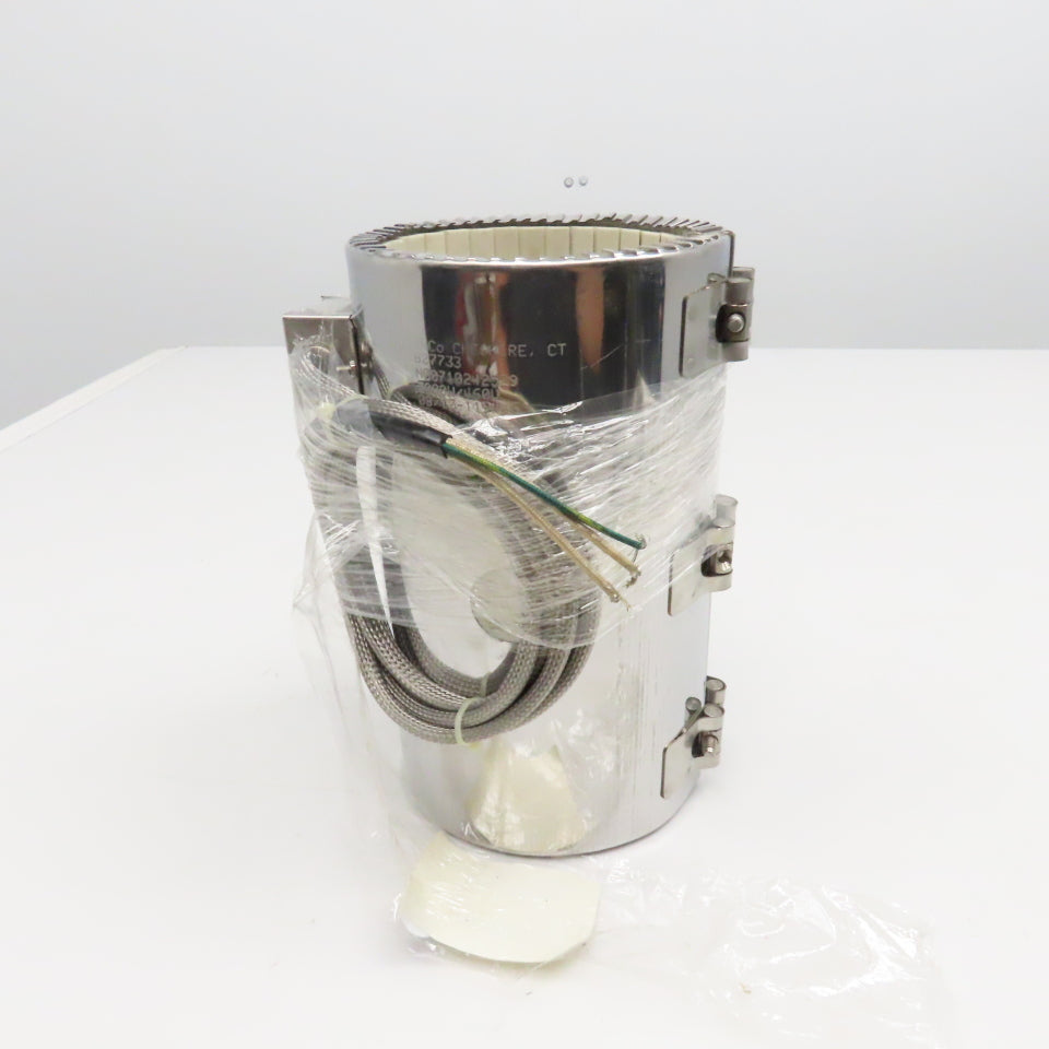 IHCO N00710242529 Heating Element Sleeve 4-1/2" x 9-3/4" 3000W 460V