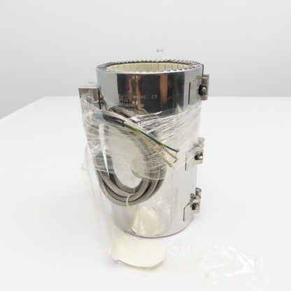 IHCO N00710242529 Heating Element Sleeve 4-1/2" x 9-3/4" 3000W 460V