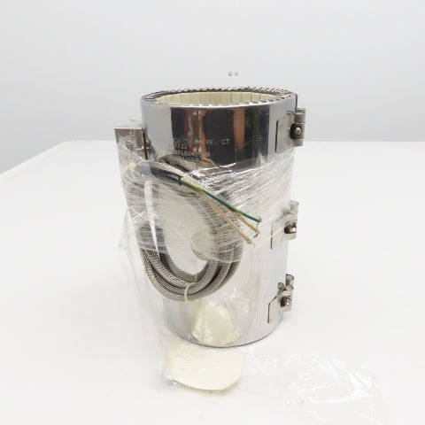 IHCO N00710242529 Heating Element Sleeve 4-1/2" x 9-3/4" 3000W 460V