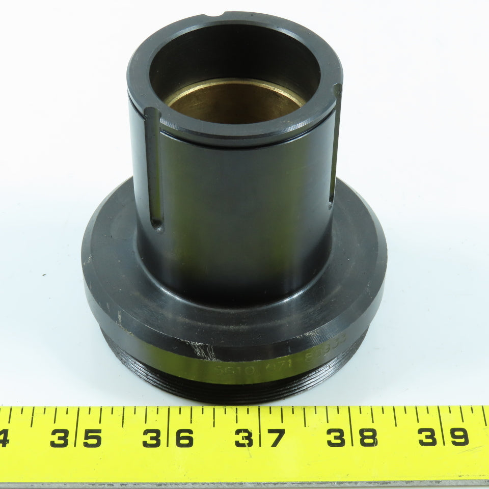 Monaghan Dayton 5610-071-80933 ID Roller Burnishing Tool Cage Sleeve