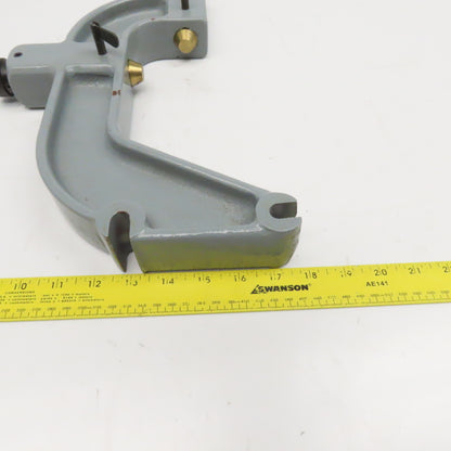 Tool Room Machine Lathe Follow Rest 3/8"-3" Workpiece Diam.