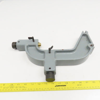 Tool Room Machine Lathe Follow Rest 3/8"-3" Workpiece Diam.
