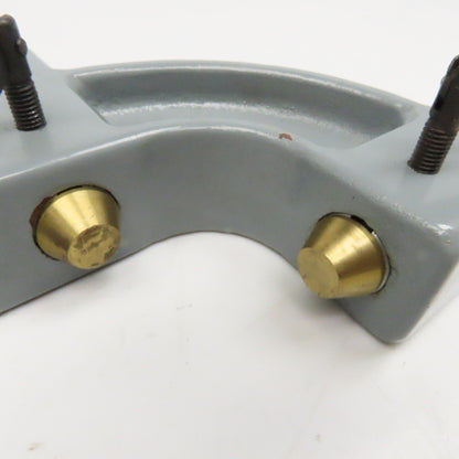 Tool Room Machine Lathe Follow Rest 3/8"-3" Workpiece Diam.