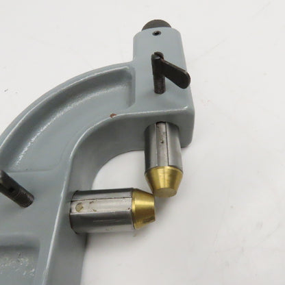 Tool Room Machine Lathe Follow Rest 3/8"-3" Workpiece Diam.