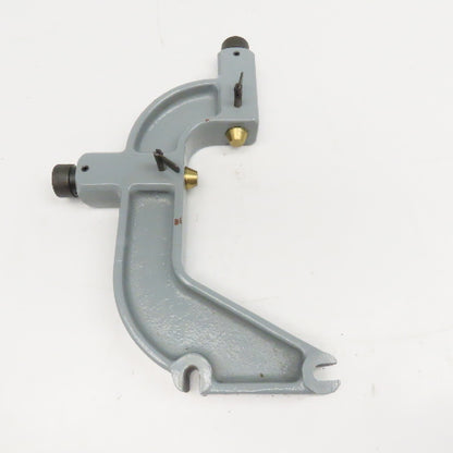 Tool Room Machine Lathe Follow Rest 3/8"-3" Workpiece Diam.
