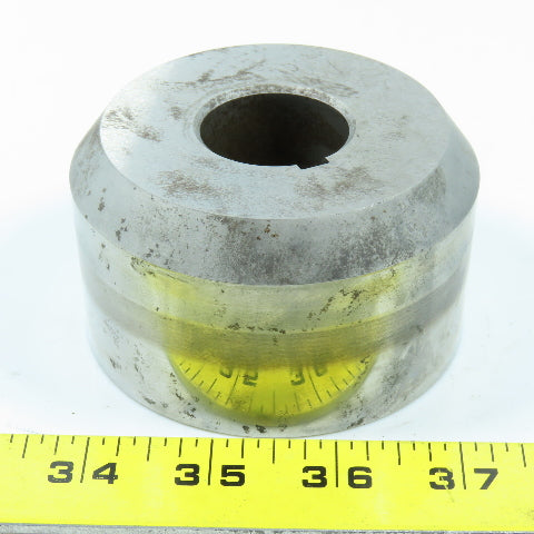 ID Roller Burnishing Tool Mandrel Tip 1-1/4" Bore