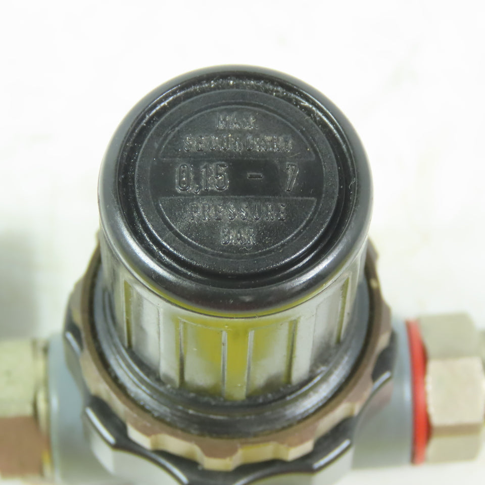 Pneumatic  Air Pressure Regulator 1/4'' NPT  0.15-7.0bar/2-102psi