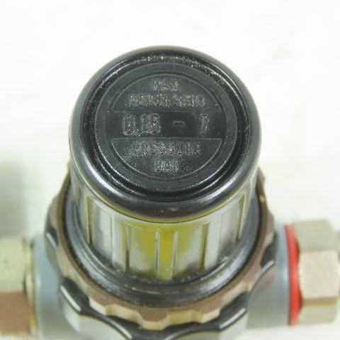 Pneumatic  Air Pressure Regulator 1/4'' NPT  0.15-7.0bar/2-102psi
