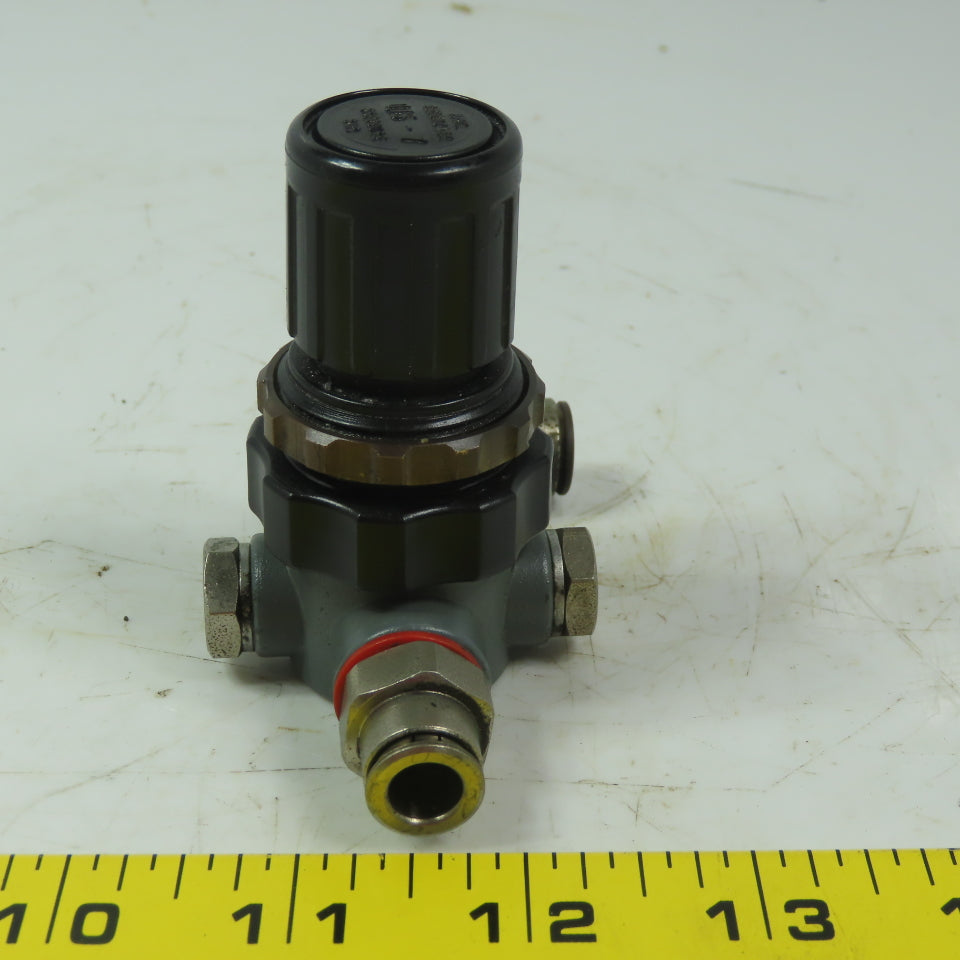 Pneumatic  Air Pressure Regulator 1/4'' NPT  0.15-7.0bar/2-102psi