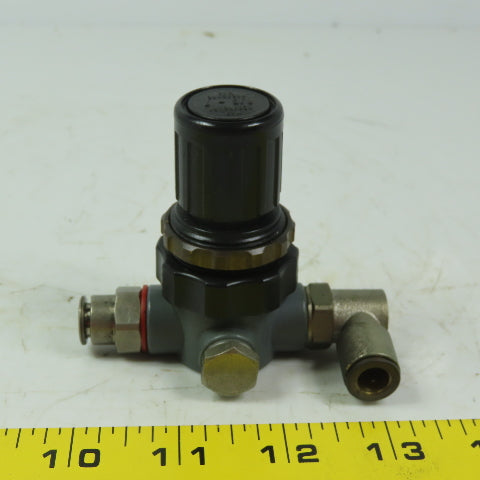Pneumatic  Air Pressure Regulator 1/4'' NPT  0.15-7.0bar/2-102psi