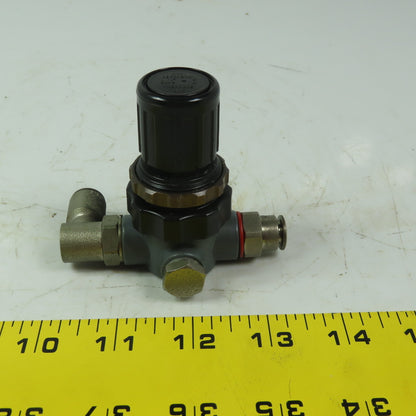 Pneumatic  Air Pressure Regulator 1/4'' NPT  0.15-7.0bar/2-102psi