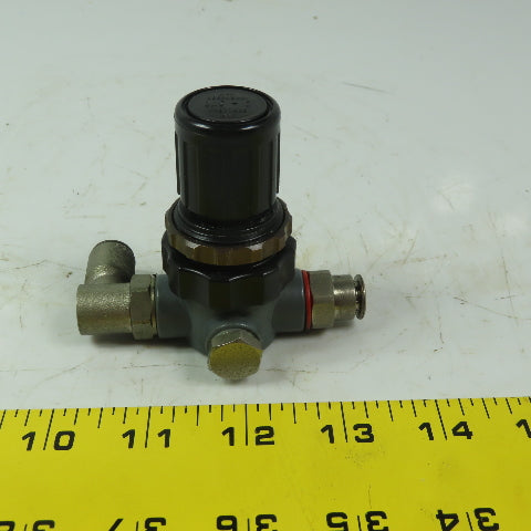 Pneumatic  Air Pressure Regulator 1/4'' NPT  0.15-7.0bar/2-102psi
