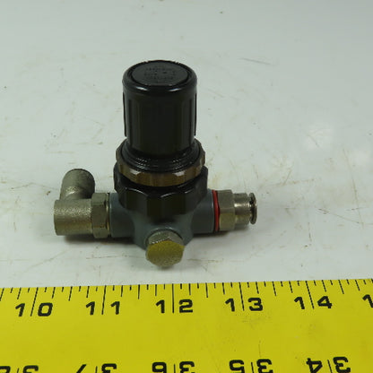Pneumatic  Air Pressure Regulator 1/4'' NPT  0.15-7.0bar/2-102psi