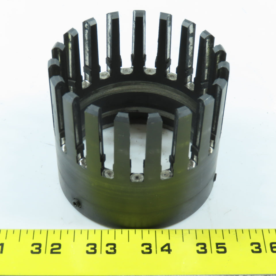 Monaghan Dayton 5410-015-90230 ID Roller Burnishing Tool Cage 70.50mm ID