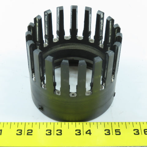 Monaghan Dayton 5410-015-90230 ID Roller Burnishing Tool Cage 70.50mm ID