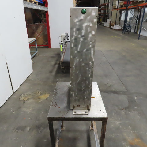11-1/4" W x 14" H Rectangular Pass Thru Demagnetizer 220V 1PH 24x21x31" Table