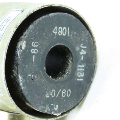 J.D. Gould 4901 Solenoid Valve Coil 675V