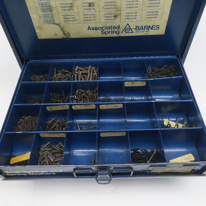 SPEC Assortment Torsion Springs Compression Extension Drawer Set 500+ Pcs.