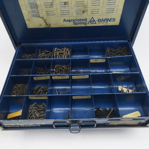 SPEC Assortment Torsion Springs Compression Extension Drawer Set 500+ Pcs.