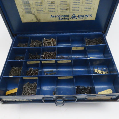 SPEC Assortment Torsion Springs Compression Extension Drawer Set 500+ Pcs.