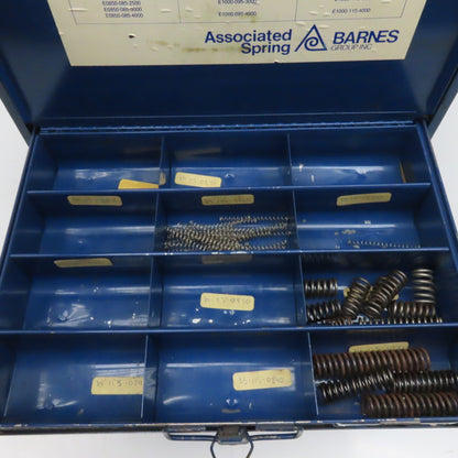 SPEC Assortment Torsion Springs Compression Extension Drawer Set 500+ Pcs.