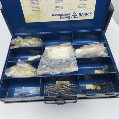 SPEC Assortment Torsion Springs Compression Extension Drawer Set 500+ Pcs.