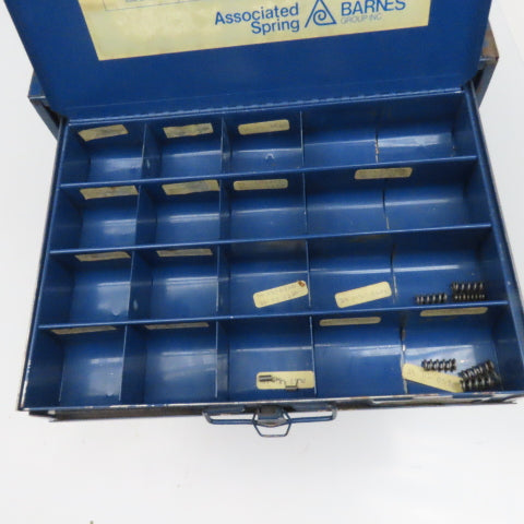 SPEC Assortment Torsion Springs Compression Extension Drawer Set 500+ Pcs.