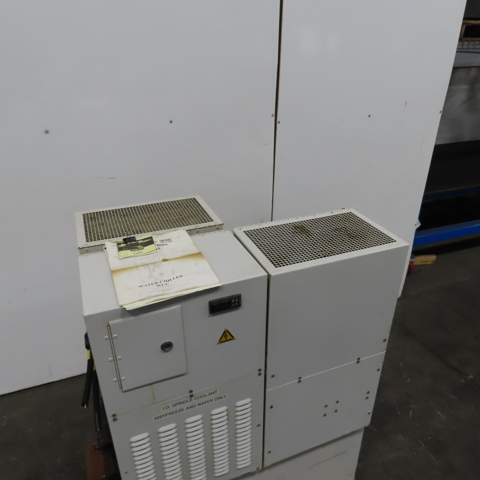 Metrab Industries WCLL S-0099 500W Water Chiller WCU 220V 3PH W/Carel Controller