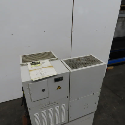 Metrab Industries WCLL S-0099 500W Water Chiller WCU 220V 3PH W/Carel Controller