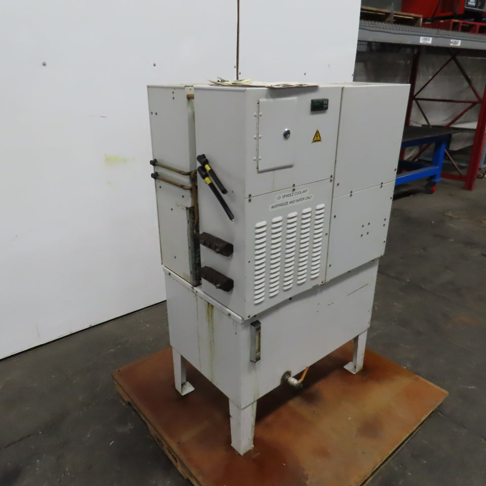 Metrab Industries WCLL S-0099 500W Water Chiller WCU 220V 3PH W/Carel Controller