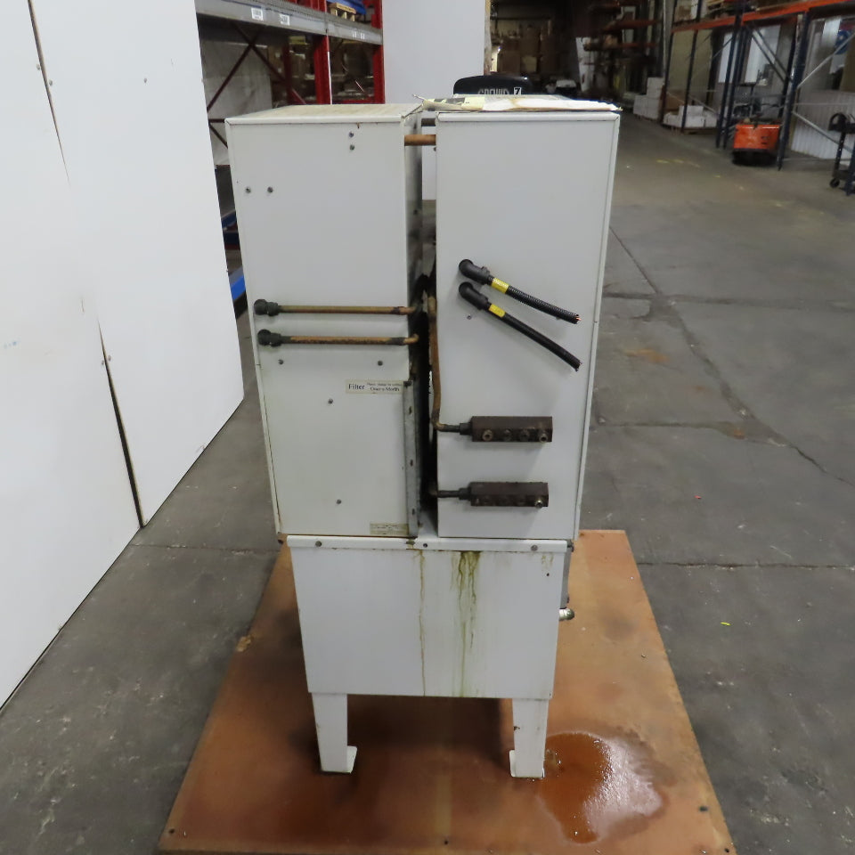 Metrab Industries WCLL S-0099 500W Water Chiller WCU 220V 3PH W/Carel Controller