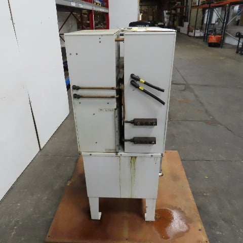 Metrab Industries WCLL S-0099 500W Water Chiller WCU 220V 3PH W/Carel Controller