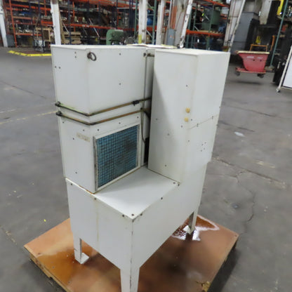 Metrab Industries WCLL S-0099 500W Water Chiller WCU 220V 3PH W/Carel Controller