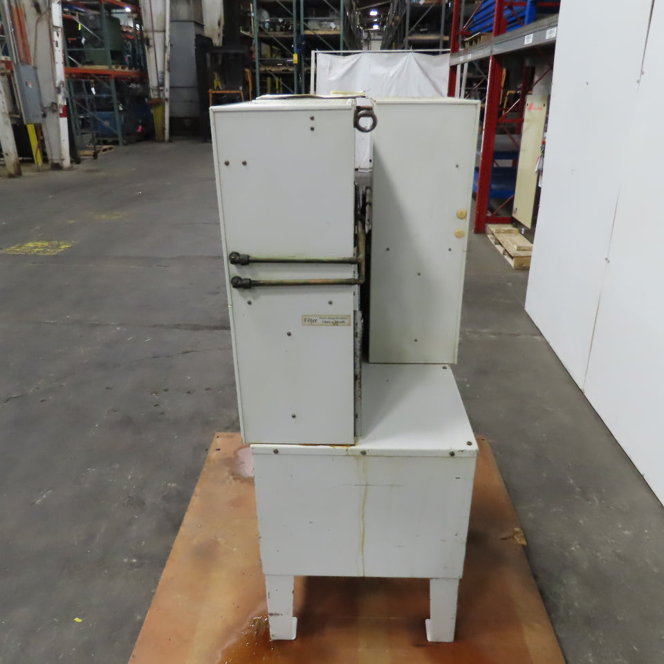 Metrab Industries WCLL S-0099 500W Water Chiller WCU 220V 3PH W/Carel Controller