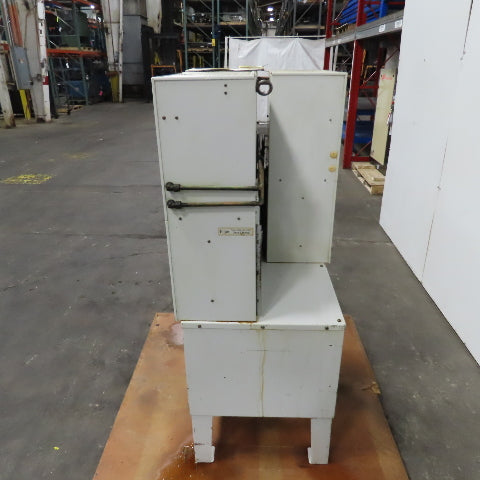 Metrab Industries WCLL S-0099 500W Water Chiller WCU 220V 3PH W/Carel Controller