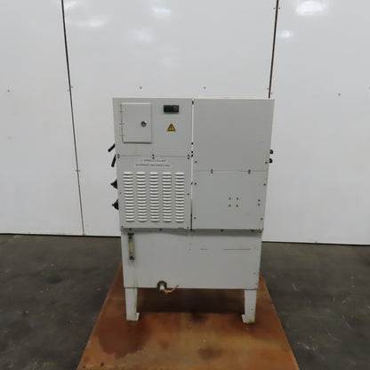 Metrab Industries WCLL S-0099 500W Water Chiller WCU 220V 3PH W/Carel Controller