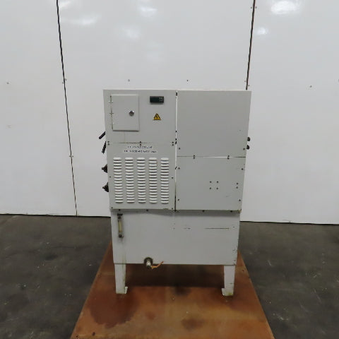 Metrab Industries WCLL S-0099 500W Water Chiller WCU 220V 3PH W/Carel Controller