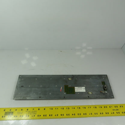 Siemens 6FC5203-0AC00-0AA0 Key Board CNC Operator Control Interface