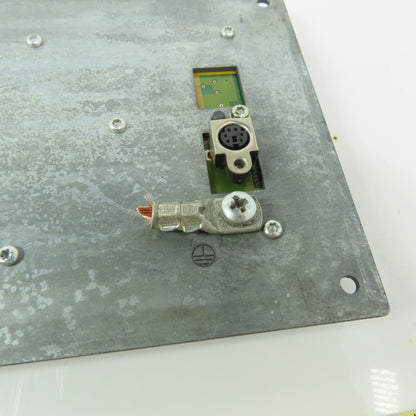 Siemens 6FC5203-0AC00-0AA0 Key Board CNC Operator Control Interface