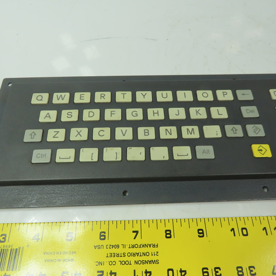Siemens 6FC5203-0AC00-0AA0 Key Board CNC Operator Control Interface