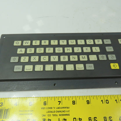Siemens 6FC5203-0AC00-0AA0 Key Board CNC Operator Control Interface