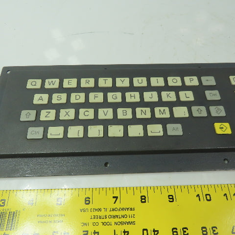 Siemens 6FC5203-0AC00-0AA0 Key Board CNC Operator Control Interface