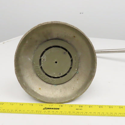 Speakman 1" NPT Pull Down Emergency Shower 8" Stainless Steel Head 21" Handle
