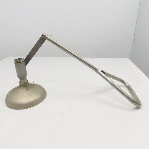 Speakman 1" NPT Pull Down Emergency Shower 8" Stainless Steel Head 21" Handle